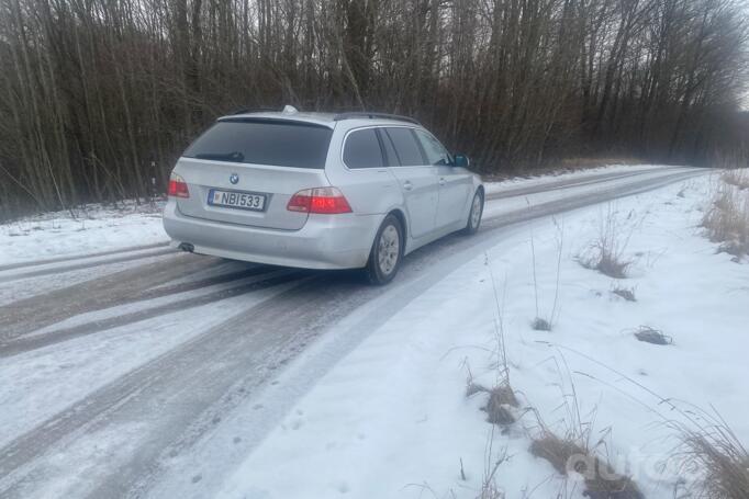 BMW 5 Series E60/E61 Touring wagon