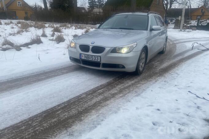 BMW 5 Series E60/E61 Touring wagon