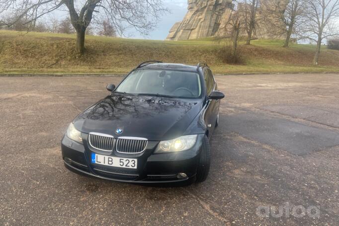 BMW 3 Series E90/E91/E92/E93 Touring wagon