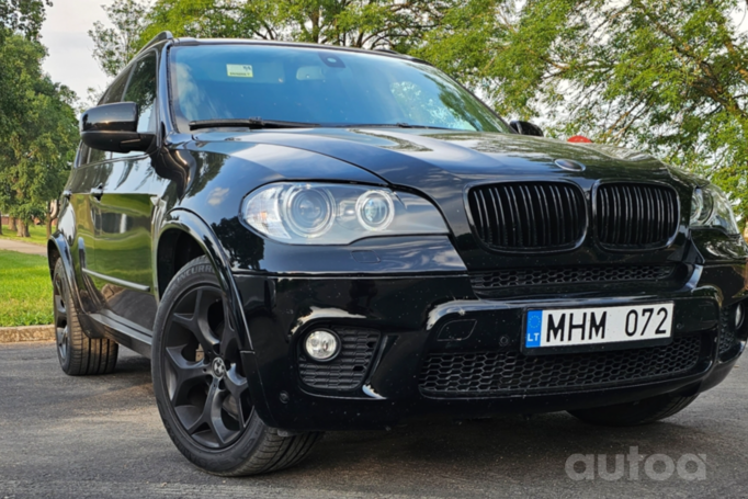 BMW X5 E70 [restyling] Crossover