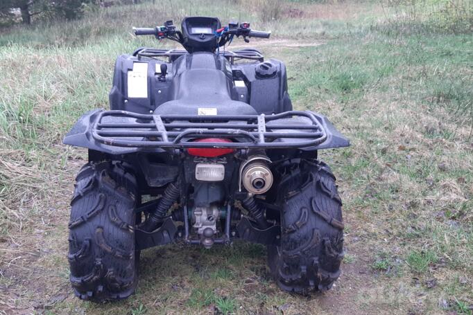 Suzuki KingQuad