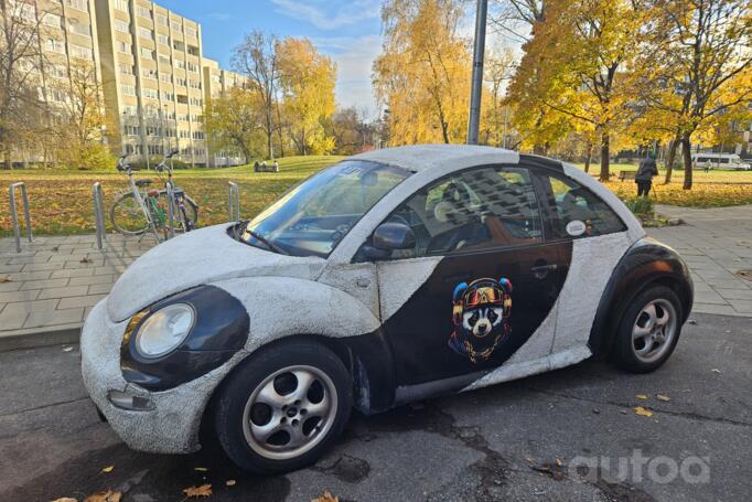 Volkswagen Beetle 2 generation Hatchback 3-doors