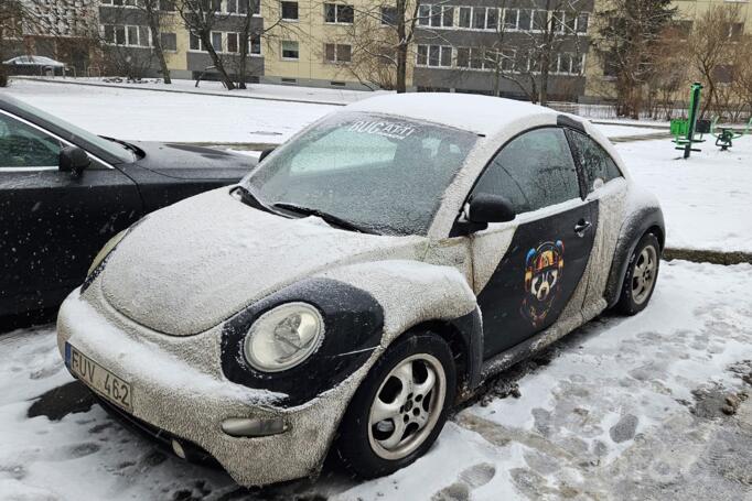 Volkswagen Beetle 2 generation Hatchback 3-doors