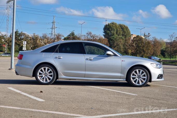 Audi A6 4G/C7 Sedan