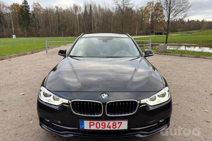 BMW 3 Series F30/F31/F34 [restyling] wagon