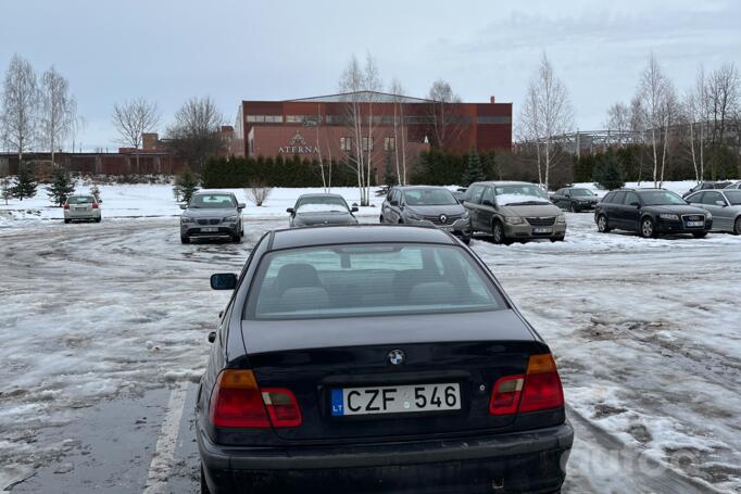 BMW 3 Series E36 Sedan