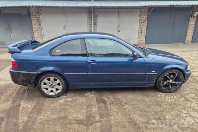 BMW 3 Series E46 Coupe