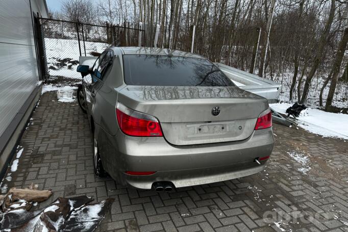 BMW 5 Series E60/E61 Sedan