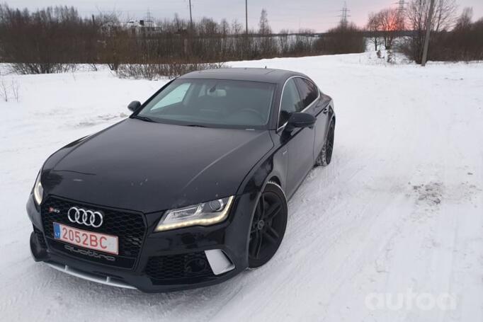 Audi A7 4G Sportback liftback