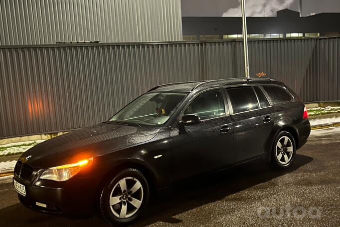 BMW 5 Series E60/E61 Touring wagon