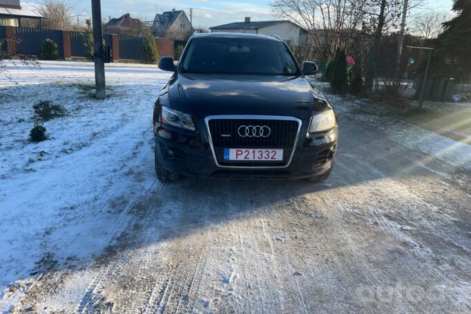 Audi Q5 8R Crossover