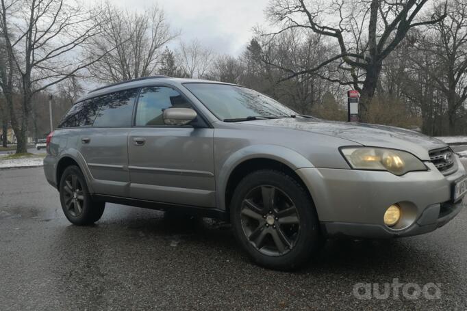 Subaru Outback 3 generation wagon