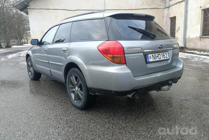 Subaru Outback 3 generation wagon