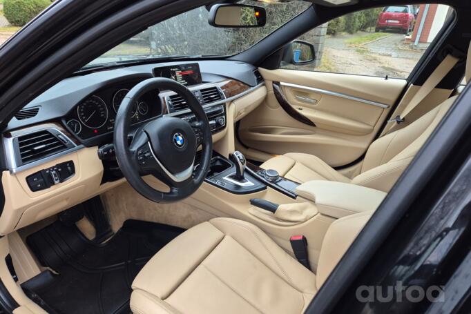 BMW 3 Series 6 generation (F3x) [restyling]