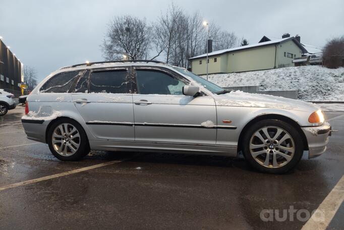 BMW 3 Series E46 Touring wagon