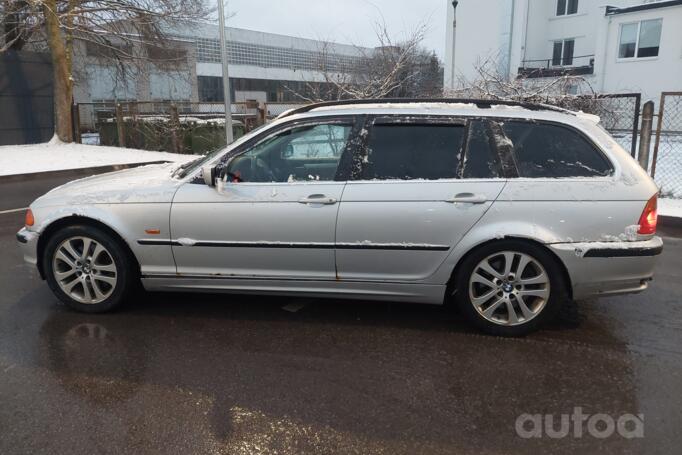 BMW 3 Series E46 Touring wagon