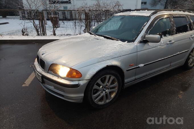 BMW 3 Series E46 Touring wagon