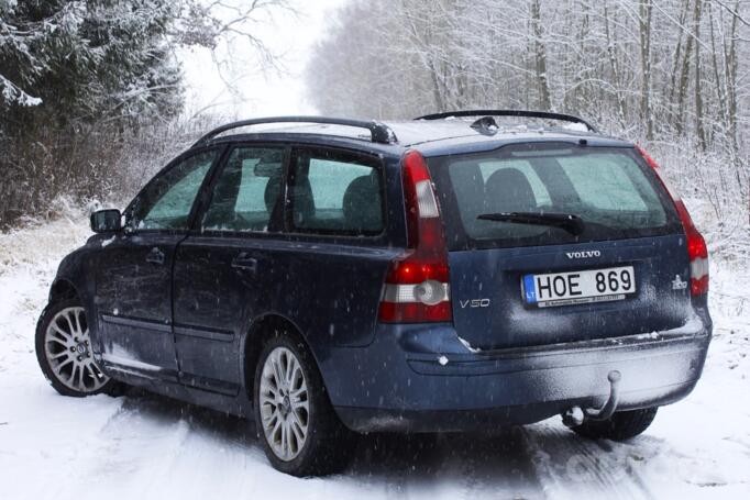 Volvo V50 1 generation wagon