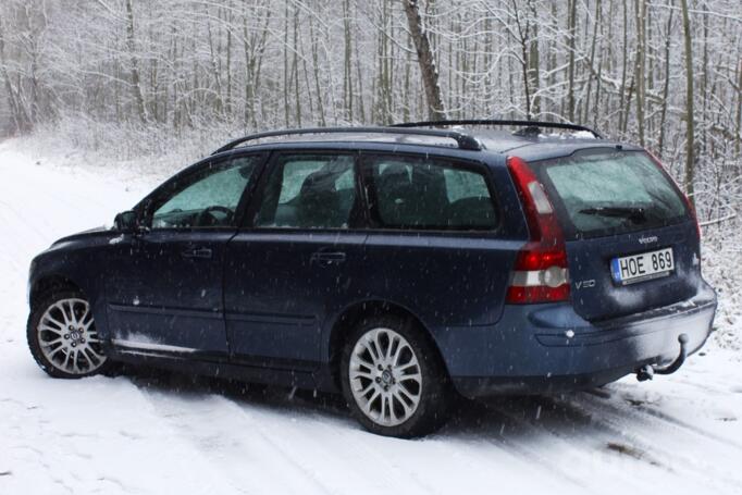 Volvo V50 1 generation wagon