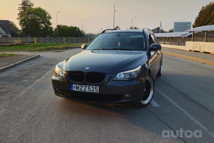 BMW 5 Series E60/E61 [restyling] Touring wagon