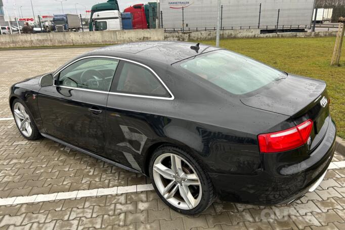 Audi S5 8T Coupe