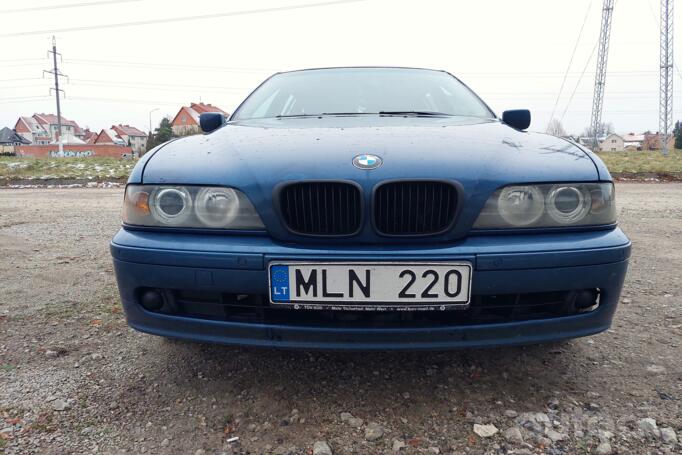 BMW 5 Series E39 [restyling] Touring wagon