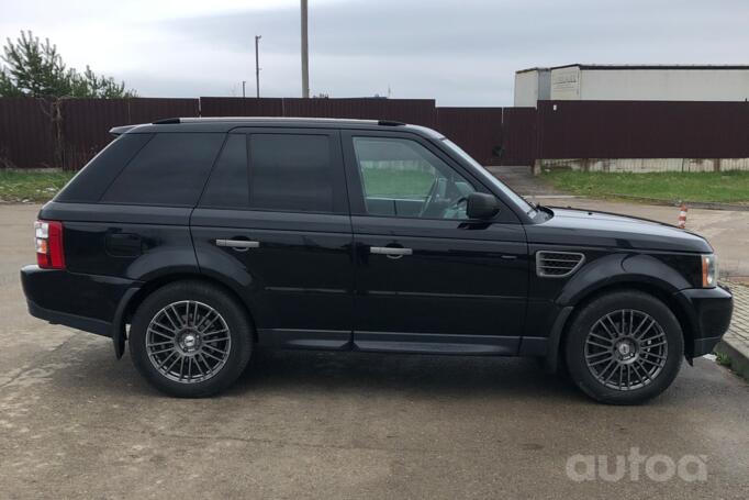 Land Rover Range Rover Sport 1 generation SUV