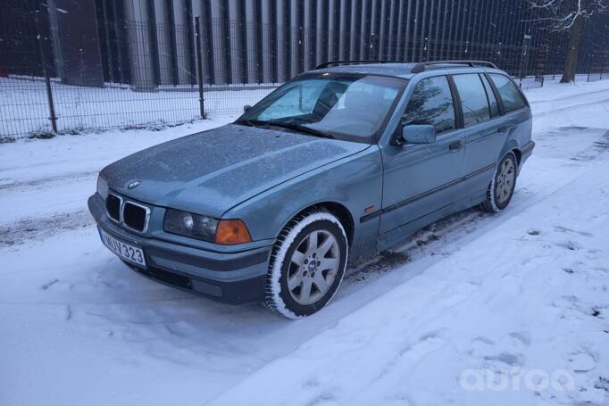 BMW 3 Series E36 Touring wagon