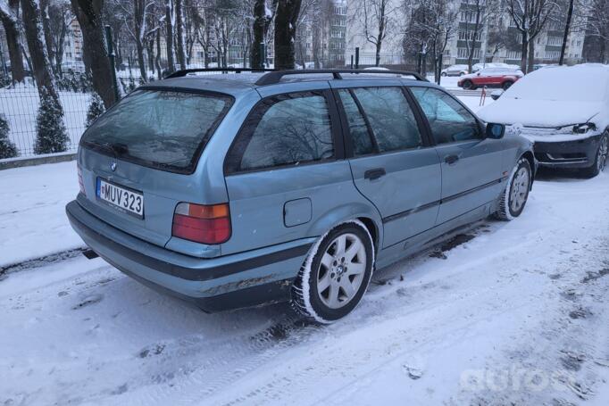 BMW 3 Series E36 Touring wagon