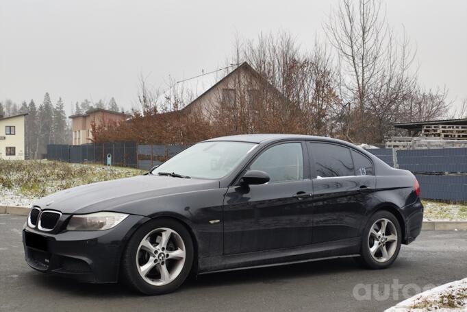 BMW 3 Series E90/E91/E92/E93 Sedan