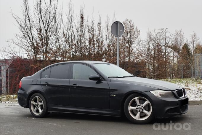 BMW 3 Series E90/E91/E92/E93 Sedan