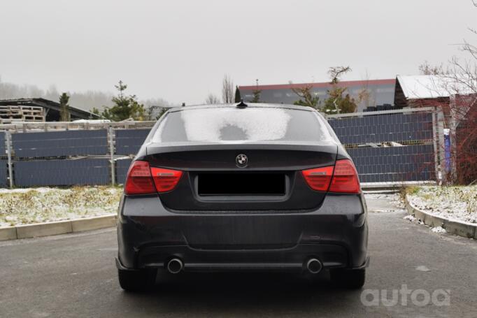 BMW 3 Series E90/E91/E92/E93 Sedan