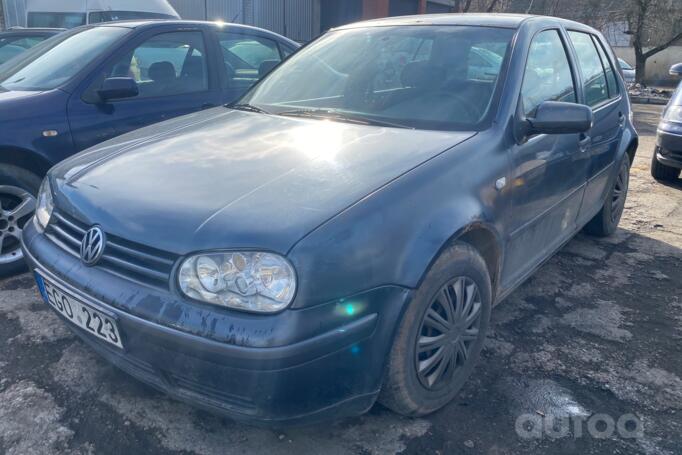 Volkswagen Golf 4 generation Hatchback 5-doors