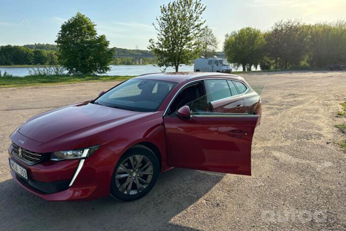 Peugeot 508 2 generation SW wagon