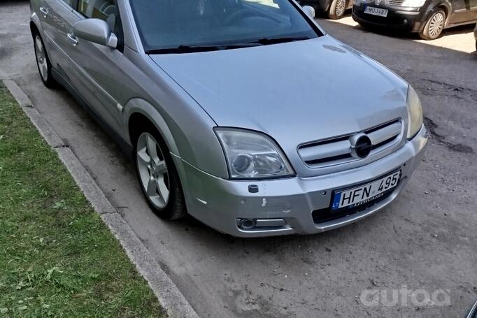 Opel Signum C Hatchback