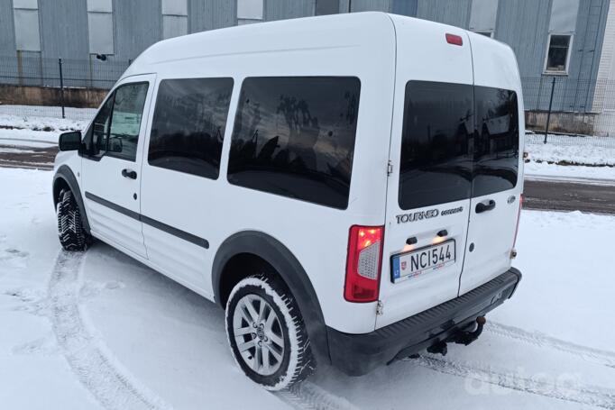 Ford Tourneo Connect 1 generation [restyling] Minivan