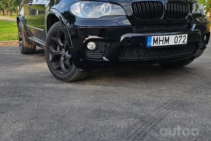 BMW X5 E70 [restyling] Crossover