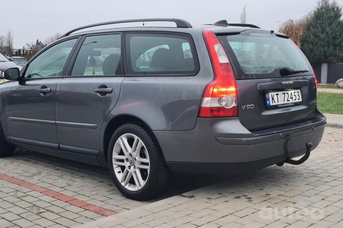 Volvo V50 1 generation wagon