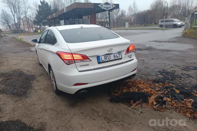 Hyundai i40 VF Sedan