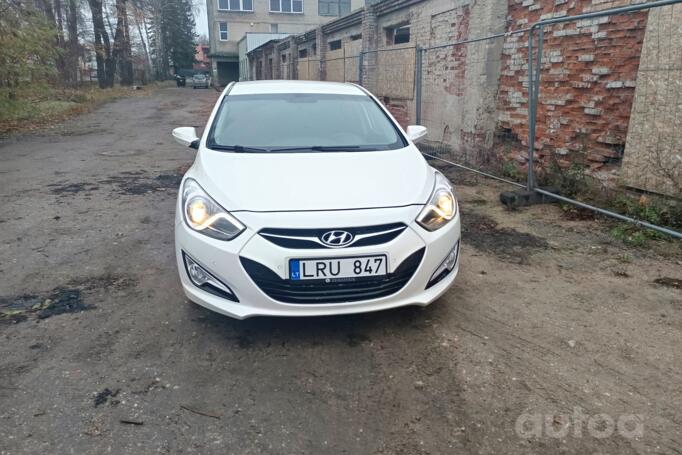 Hyundai i40 VF Sedan