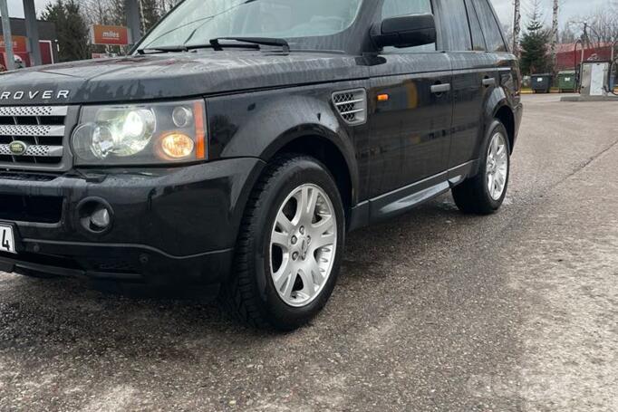 Land Rover Range Rover Sport 1 generation SUV