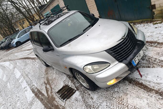 Chrysler PT Cruiser 1 generation Hatchback