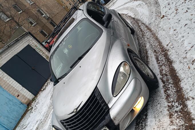 Chrysler PT Cruiser 1 generation Hatchback