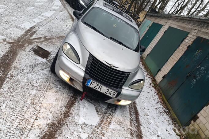 Chrysler PT Cruiser 1 generation Hatchback