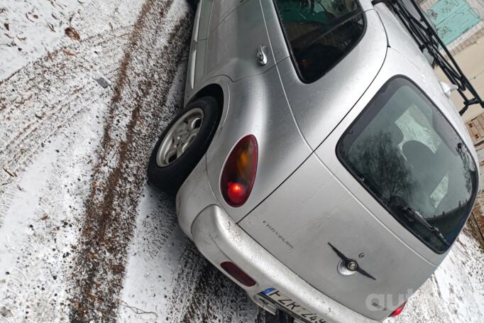 Chrysler PT Cruiser 1 generation Hatchback