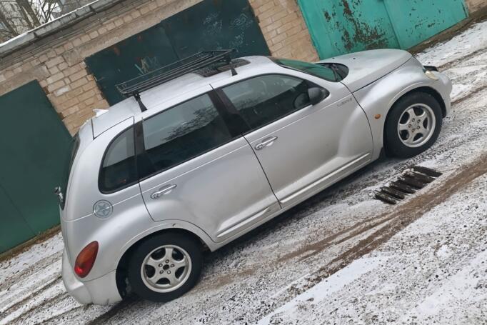 Chrysler PT Cruiser 1 generation Hatchback