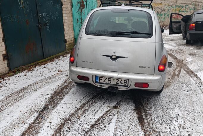 Chrysler PT Cruiser 1 generation Hatchback