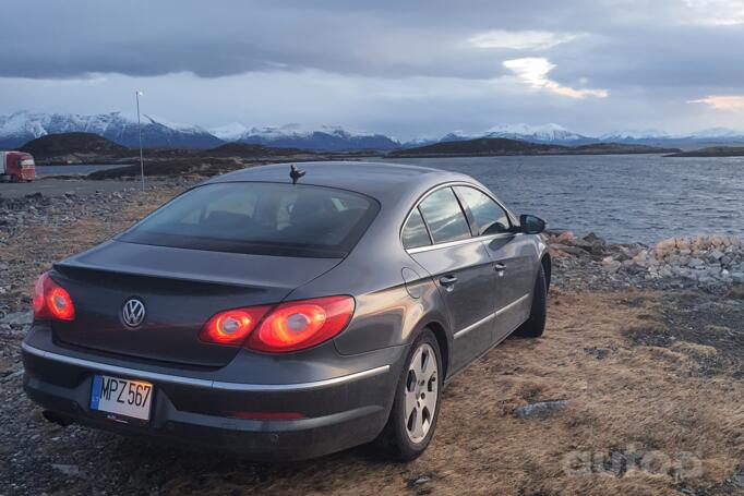 Volkswagen Passat CC 1 generation Sedan