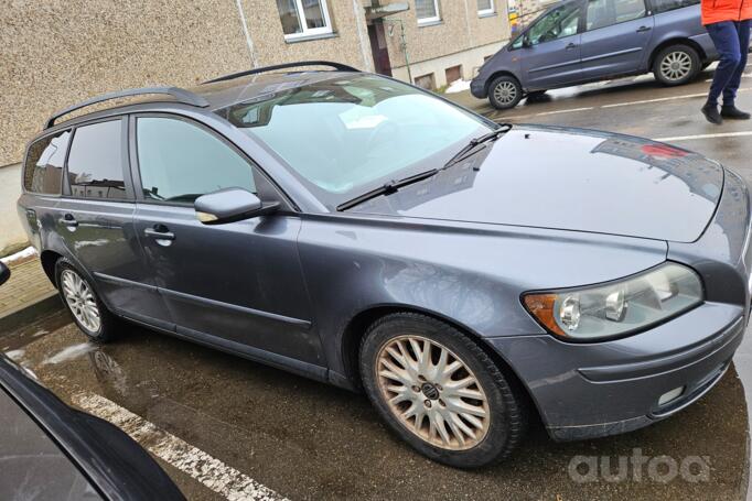 Volvo V50 1 generation wagon