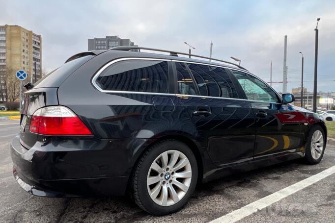 BMW 5 Series E60/E61 [restyling] Touring wagon